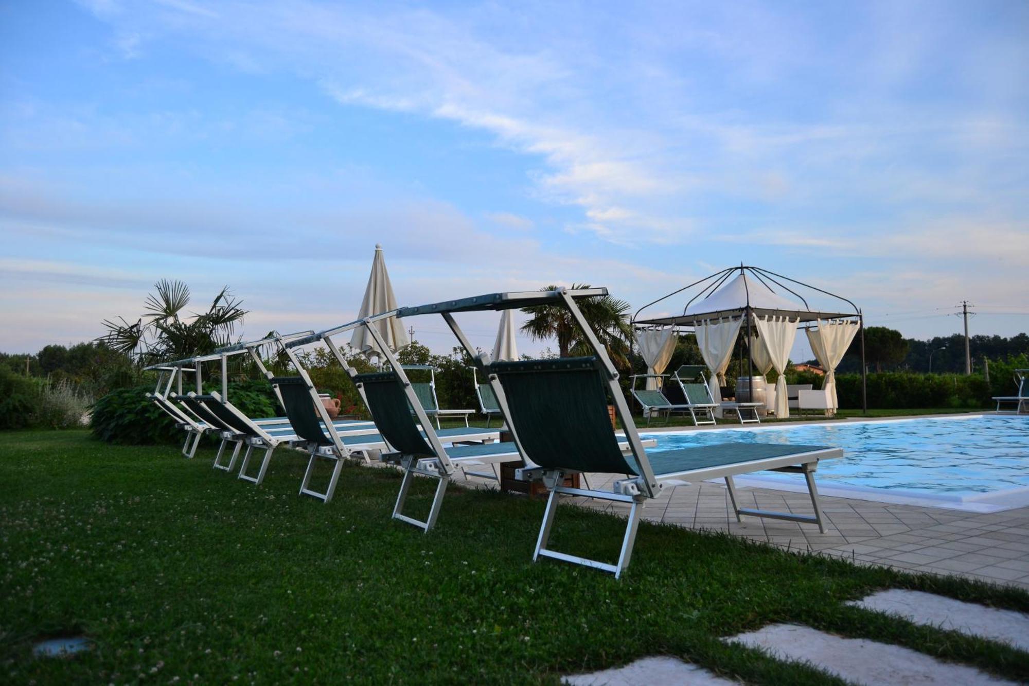 Agriturismo Le Campagnole Bardolino Exterior photo