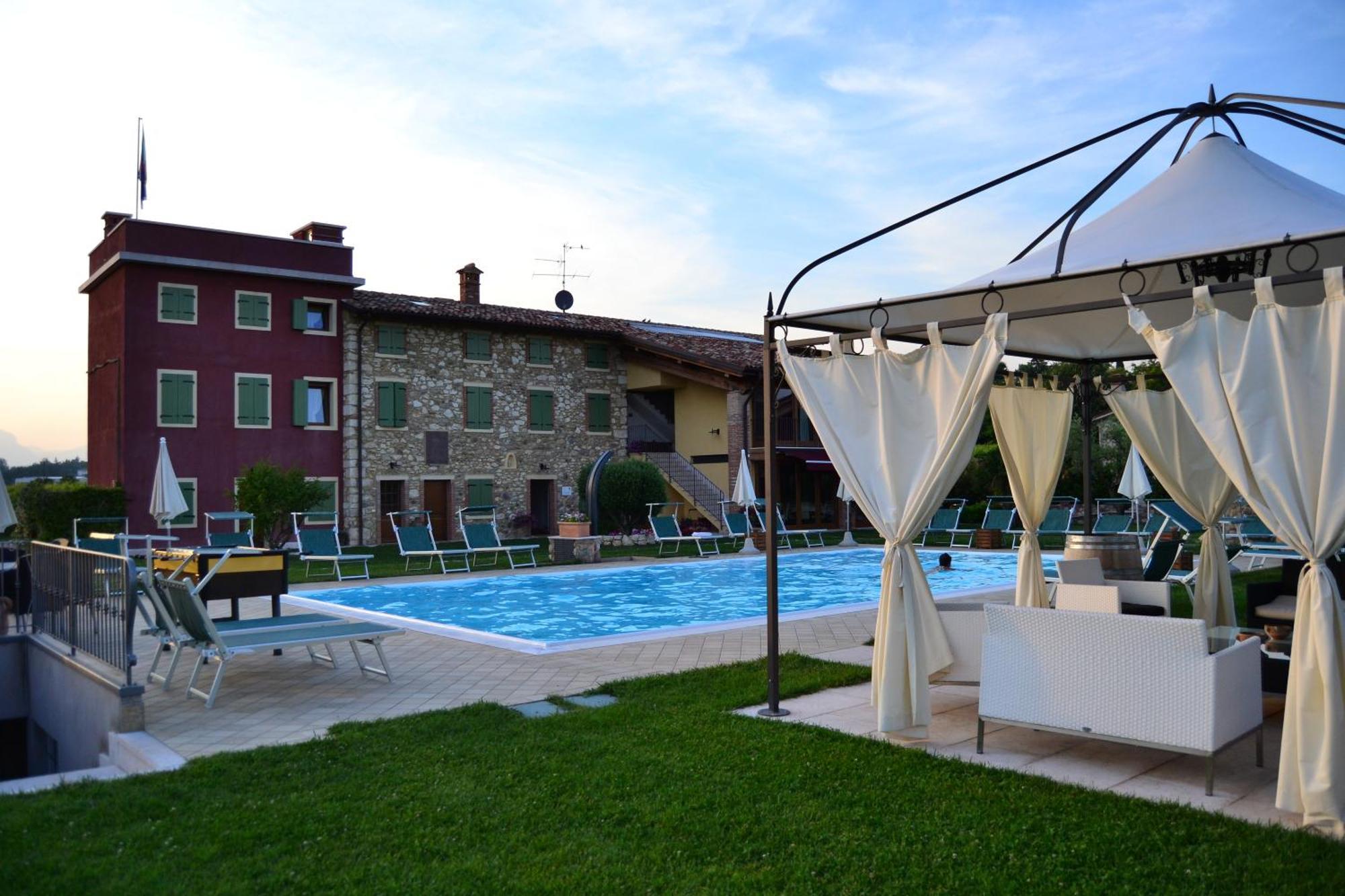 Agriturismo Le Campagnole Bardolino Exterior photo
